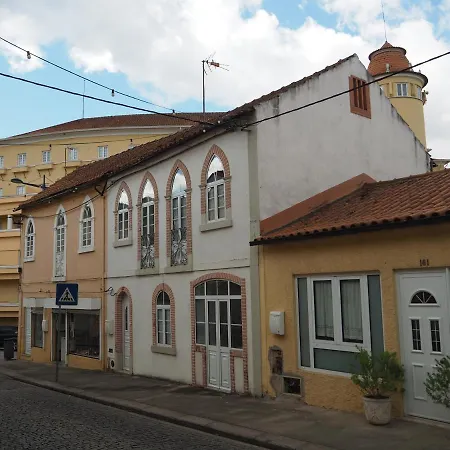 בית נופש Casa Ramalheira לוסו