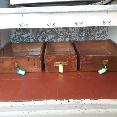 Casa Ramalheira בית נופש