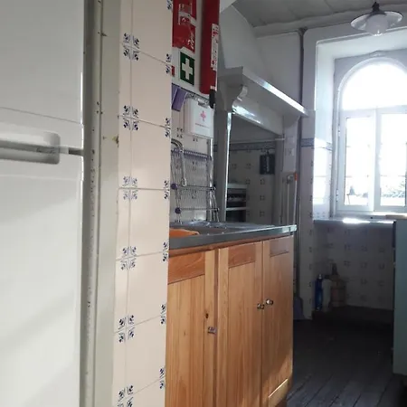 בית נופש Casa Ramalheira לוסו