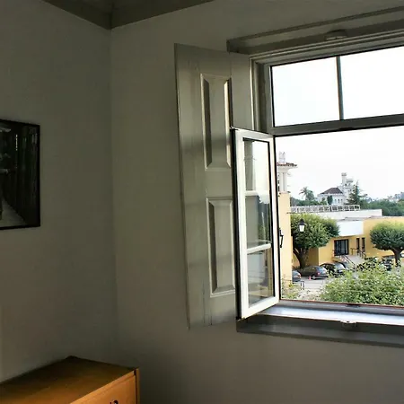 Casa Ramalheira בית נופש לוסו