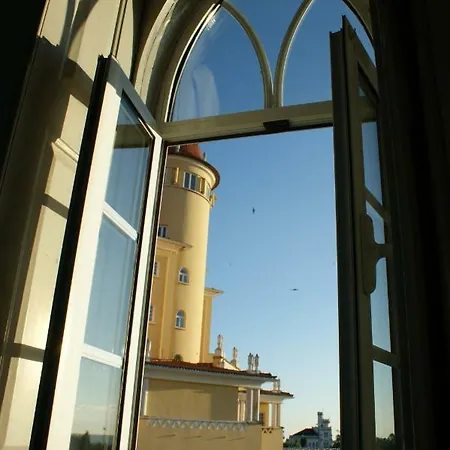 Casa Ramalheira בית נופש לוסו