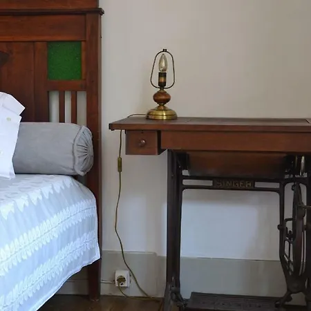 Casa Ramalheira בית נופש *