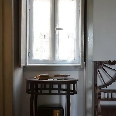 Nyaraló Casa Ramalheira *
