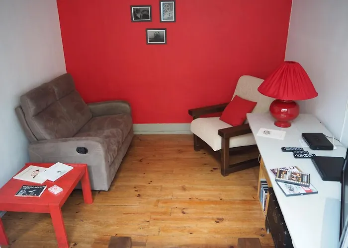 Nyaraló Casa Ramalheira *