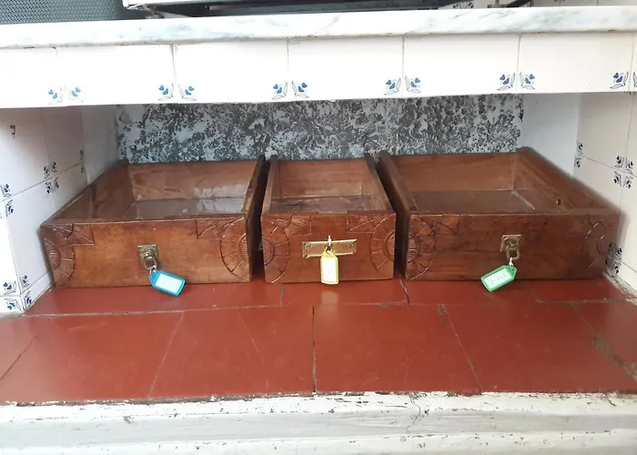 Casa Ramalheira Nyaraló