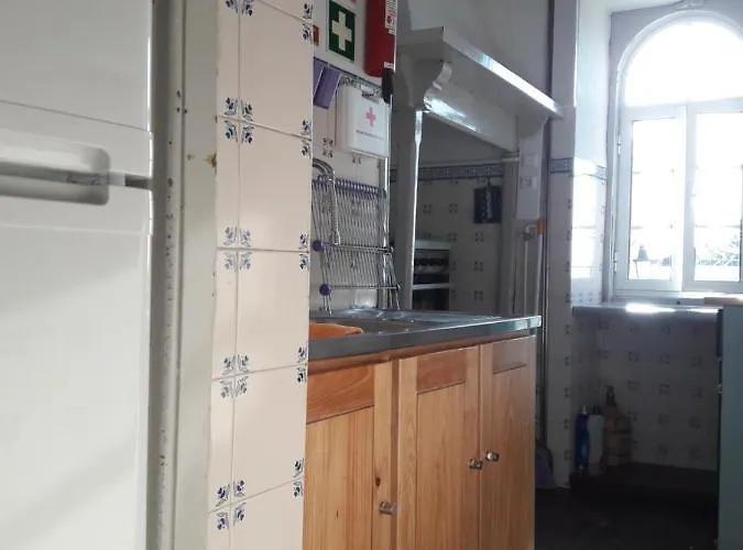 Nyaraló Casa Ramalheira Luso