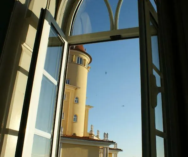 Casa Ramalheira Nyaraló Luso