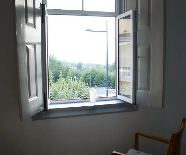 Nyaraló Casa Ramalheira *