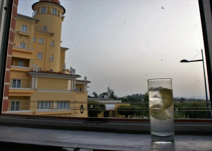 Nyaraló Casa Ramalheira Luso