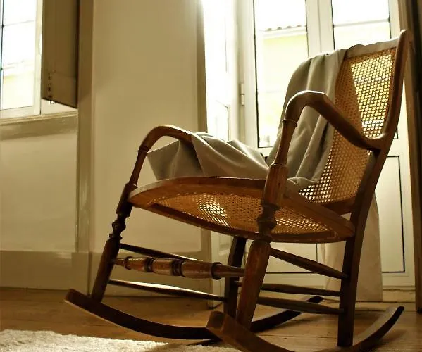 Nyaraló Casa Ramalheira *