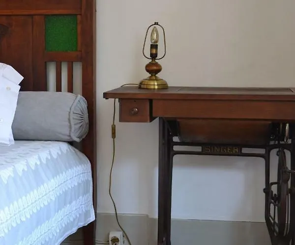 Casa Ramalheira Nyaraló *