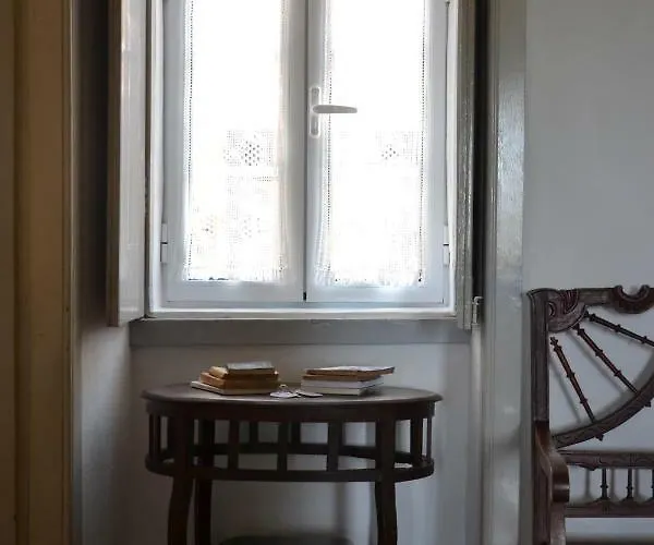 Nyaraló Casa Ramalheira *